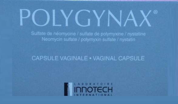 Polygynax*